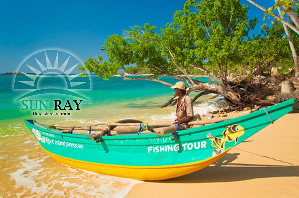 אונה ואטונה Sunray Villa And Resort מראה חיצוני תמונה