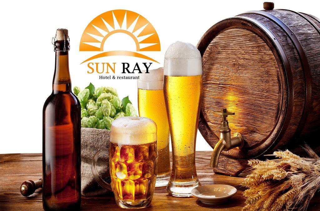 אונה ואטונה Sunray Villa And Resort מראה חיצוני תמונה