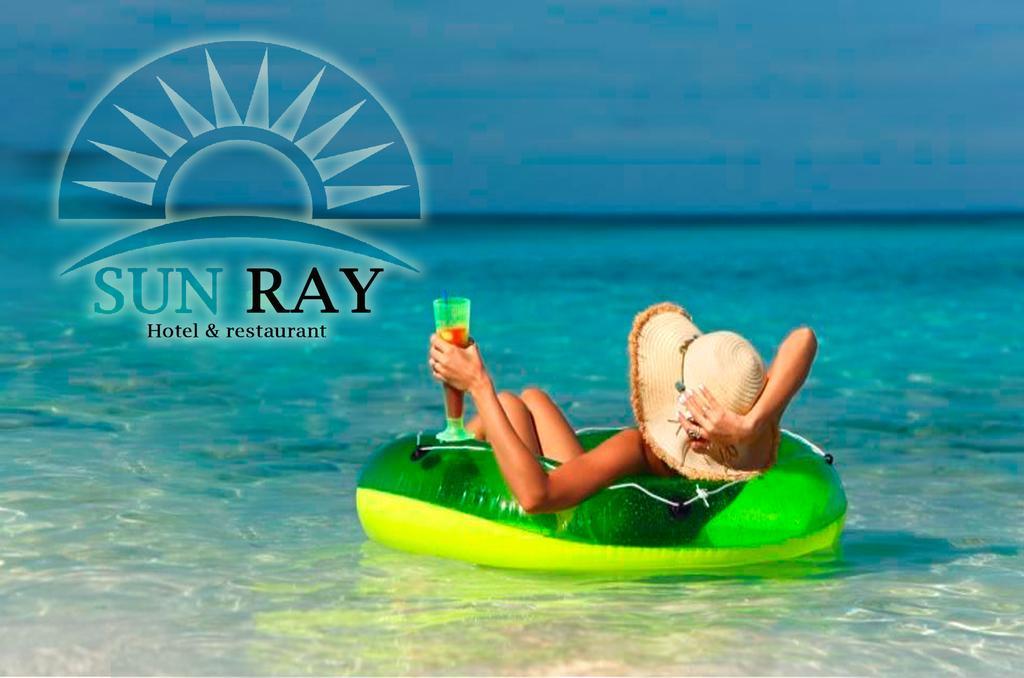 אונה ואטונה Sunray Villa And Resort מראה חיצוני תמונה