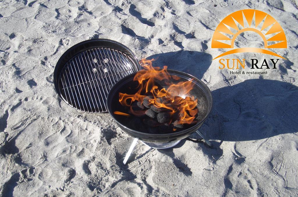 אונה ואטונה Sunray Villa And Resort מראה חיצוני תמונה