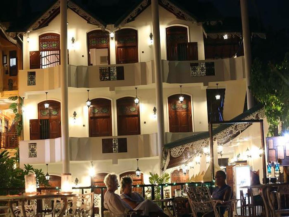 אונה ואטונה Sunray Villa And Resort מראה חיצוני תמונה