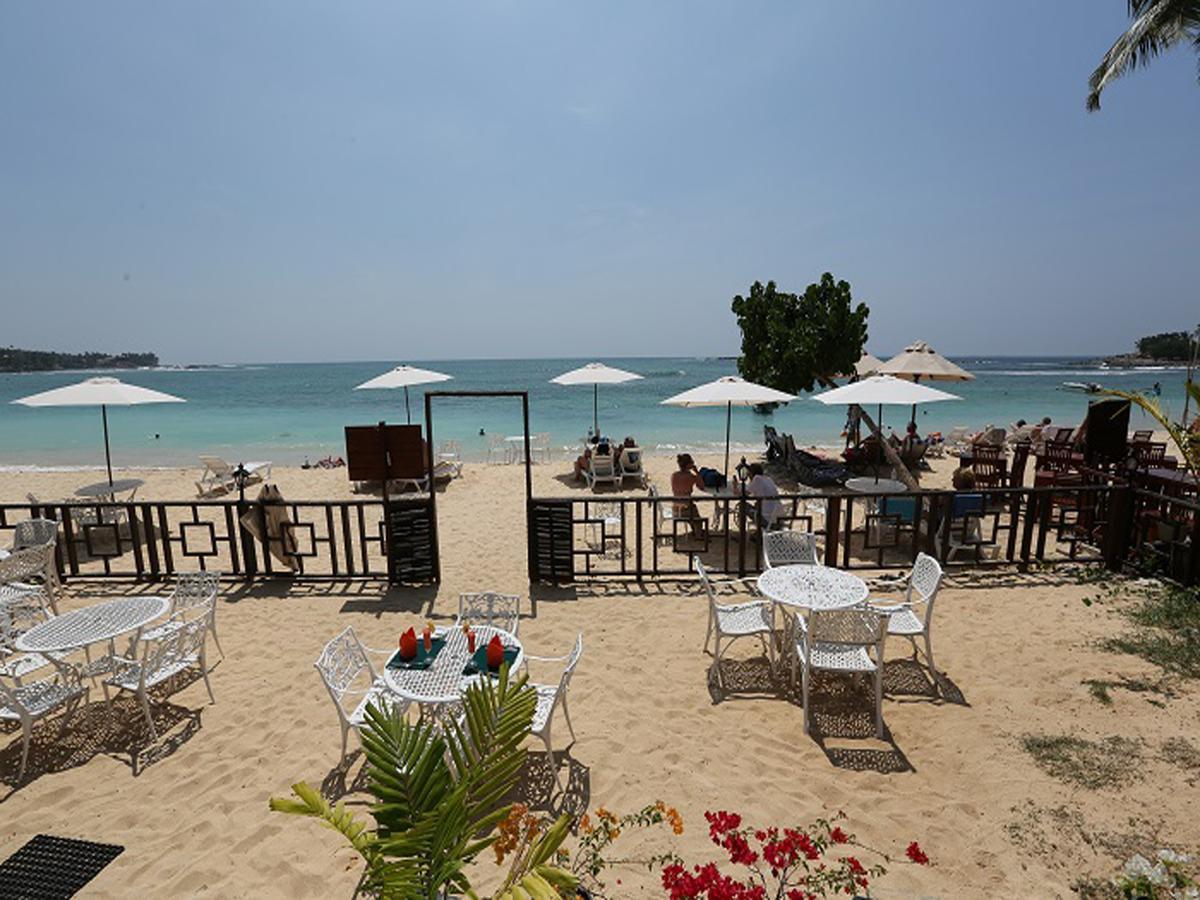 אונה ואטונה Sunray Villa And Resort מראה חיצוני תמונה