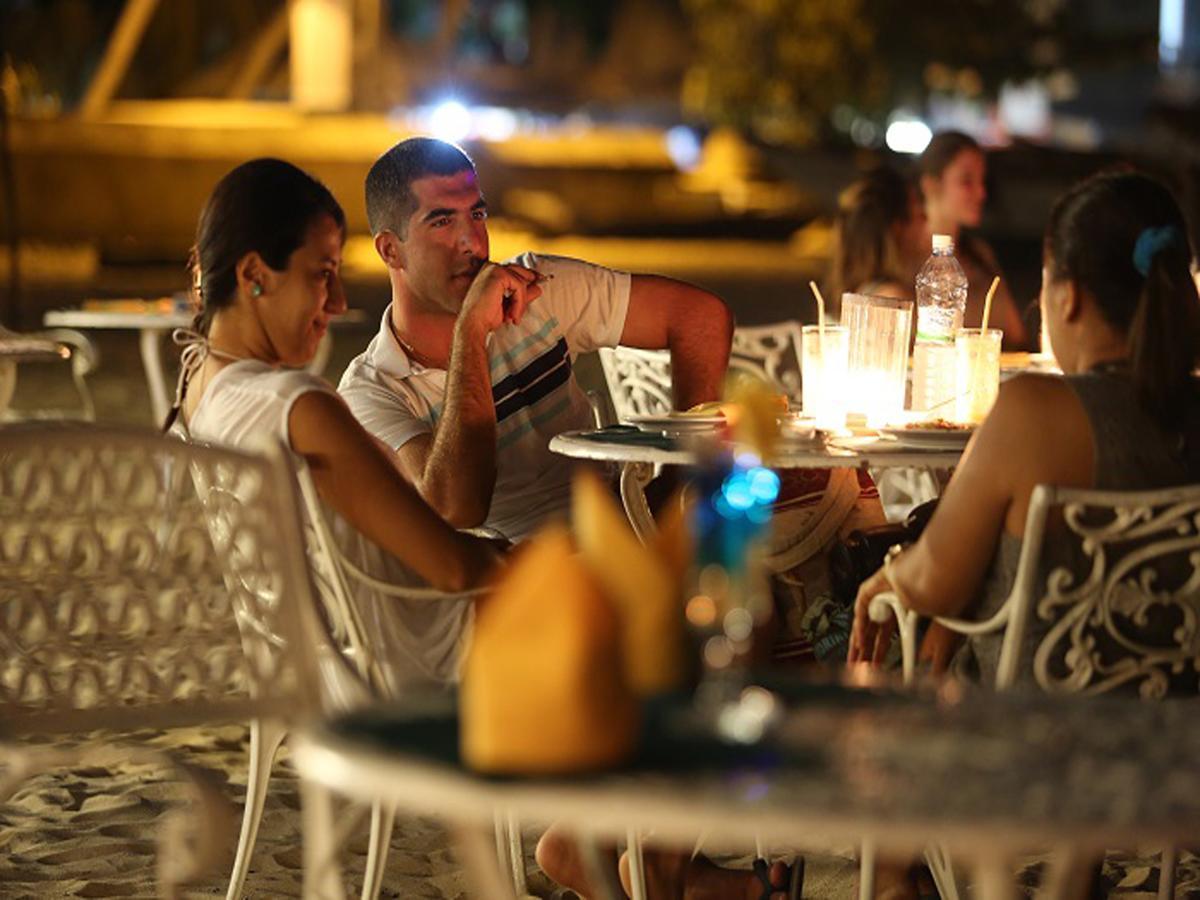 אונה ואטונה Sunray Villa And Resort מראה חיצוני תמונה