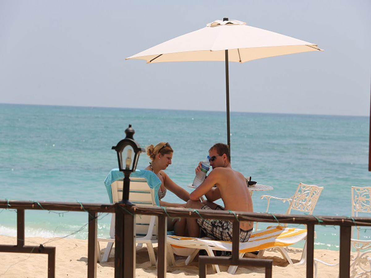 אונה ואטונה Sunray Villa And Resort מראה חיצוני תמונה