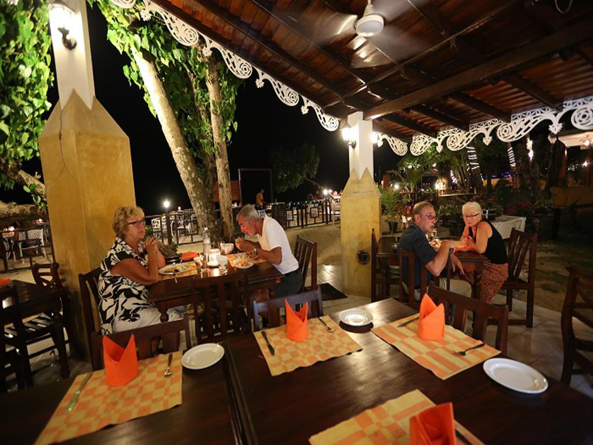 אונה ואטונה Sunray Villa And Resort מראה חיצוני תמונה